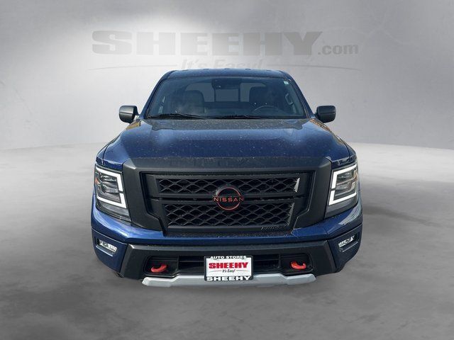 2024 Nissan Titan PRO-4X Glen Burnie MD