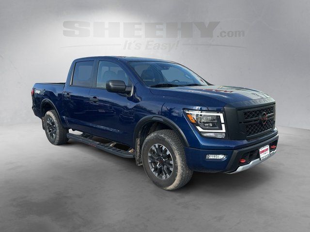 2024 Nissan Titan PRO-4X Glen Burnie MD