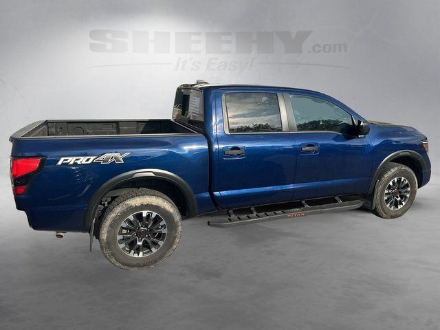 2024 Nissan Titan PRO-4X Glen Burnie MD