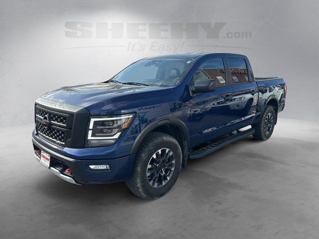 2024 Nissan Titan PRO-4X Glen Burnie MD