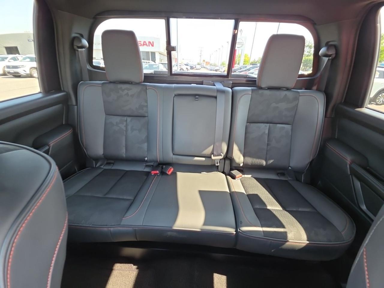 2024 Nissan Titan PRO-4X Glen Burnie MD