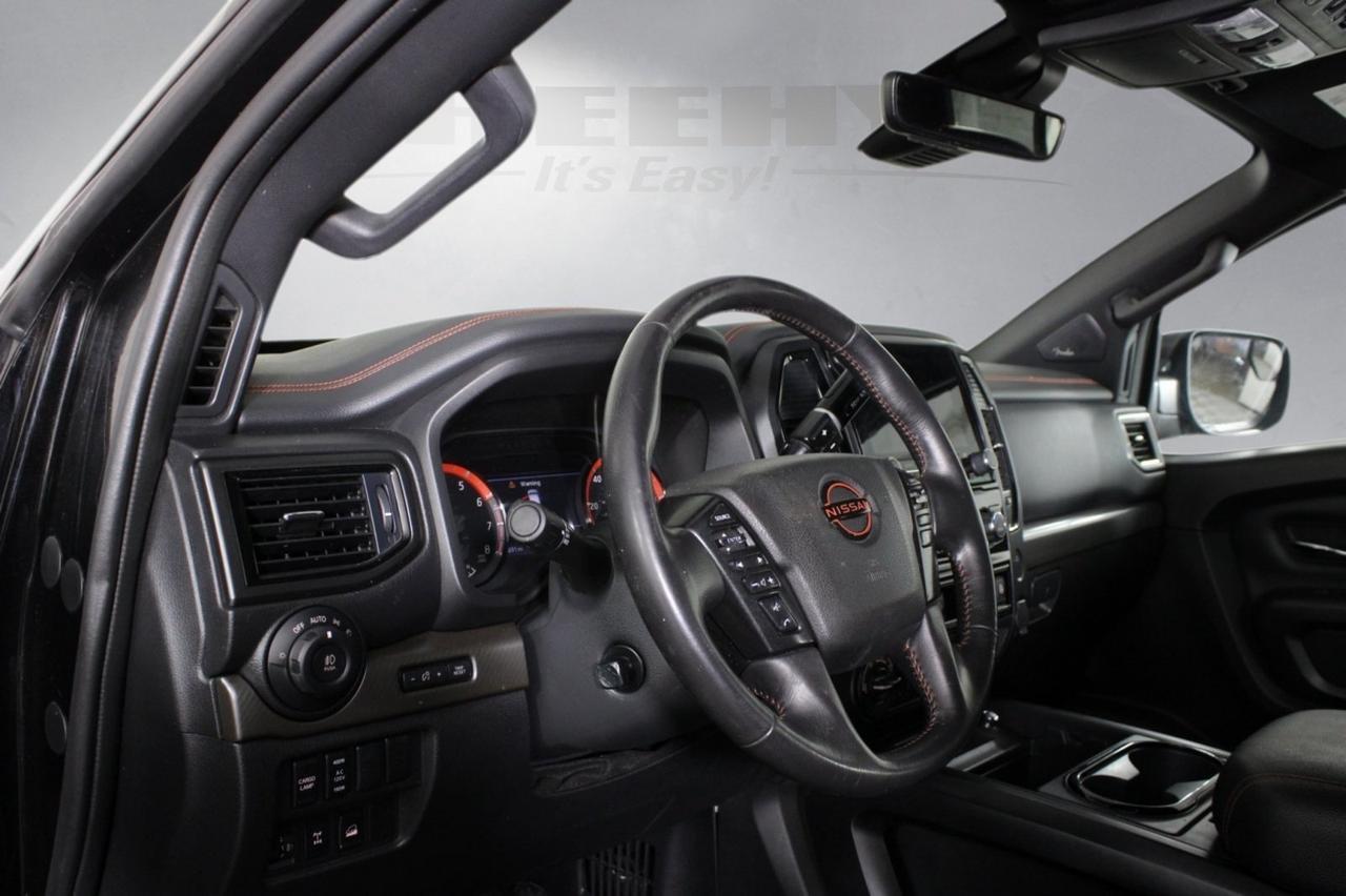 2024 Nissan Titan PRO-4X Manassas VA