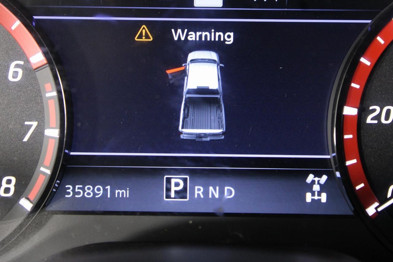 2024 Nissan Titan PRO-4X Manassas VA