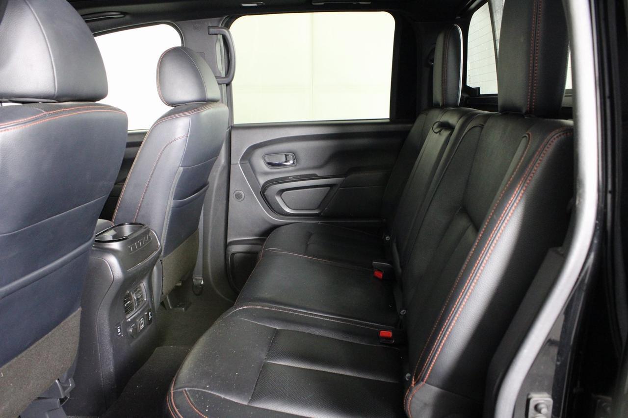 2024 Nissan Titan PRO-4X Manassas VA