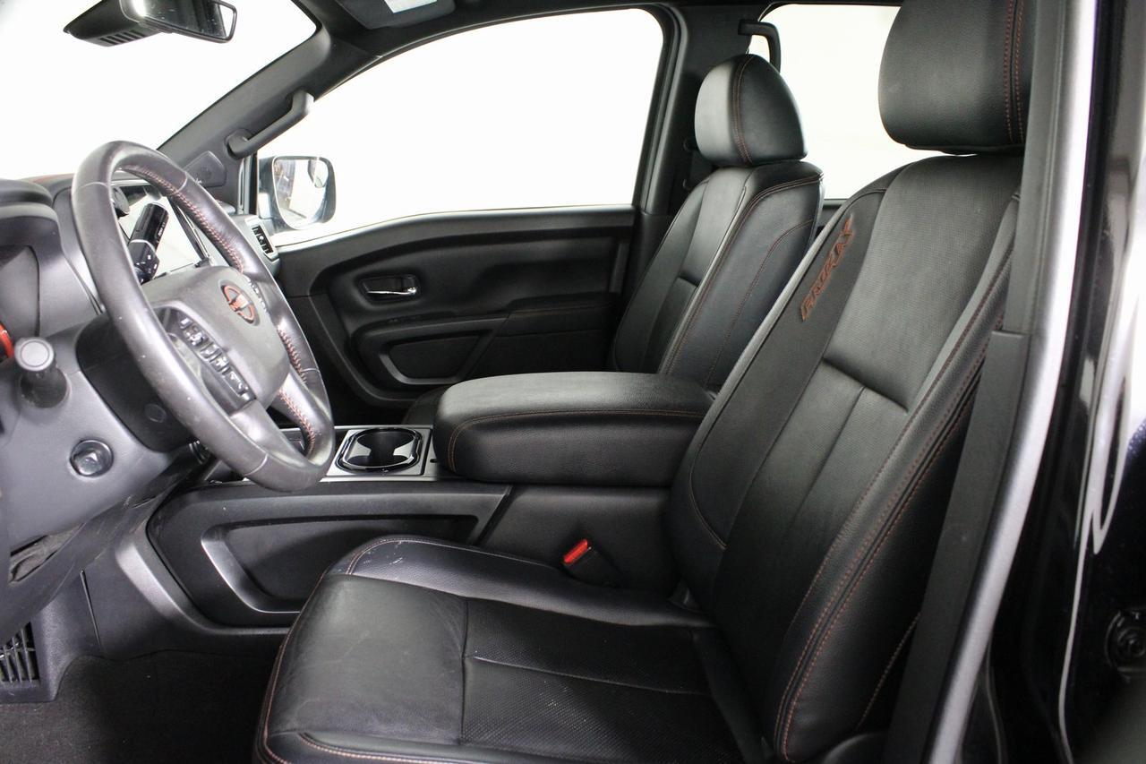 2024 Nissan Titan PRO-4X Manassas VA
