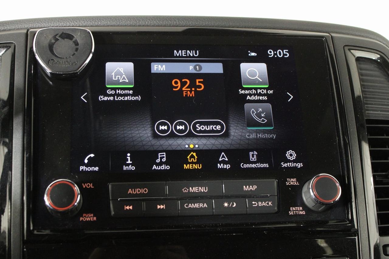 2024 Nissan Titan PRO-4X Manassas VA