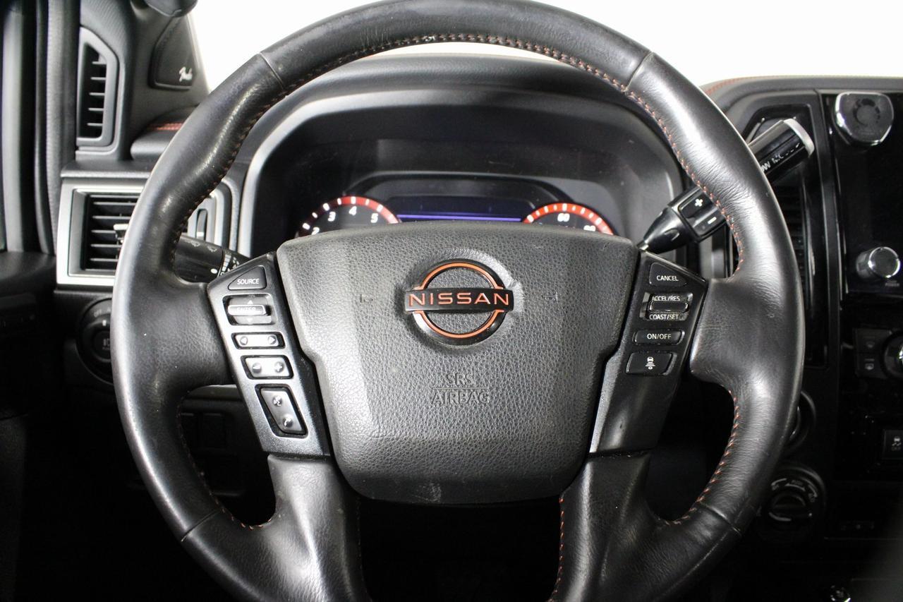 2024 Nissan Titan PRO-4X Manassas VA