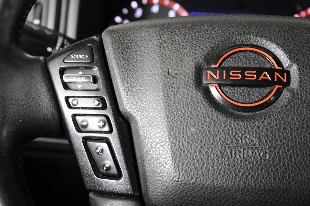 2024 Nissan Titan PRO-4X Manassas VA