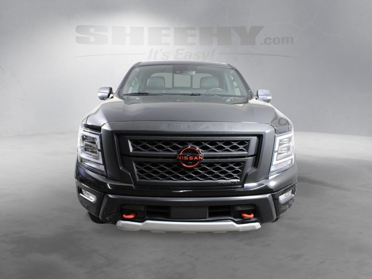 2024 Nissan Titan PRO-4X Manassas VA