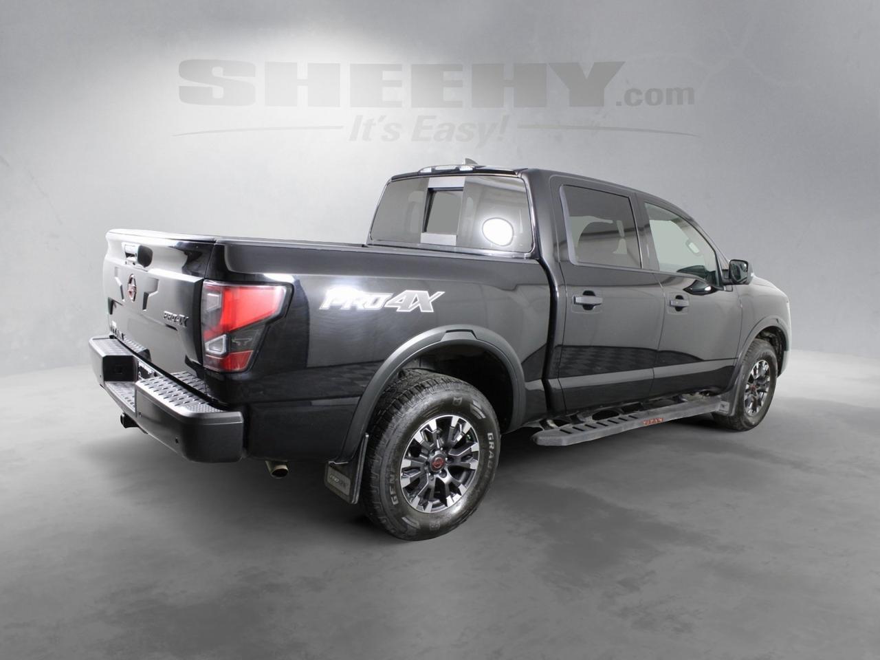 2024 Nissan Titan PRO-4X Manassas VA