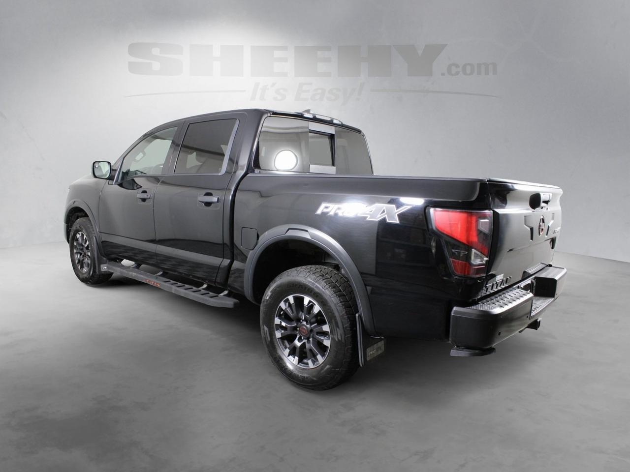 2024 Nissan Titan PRO-4X Manassas VA