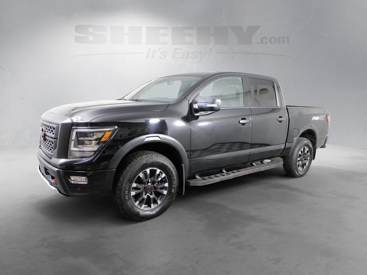 2024 Nissan Titan PRO-4X Manassas VA