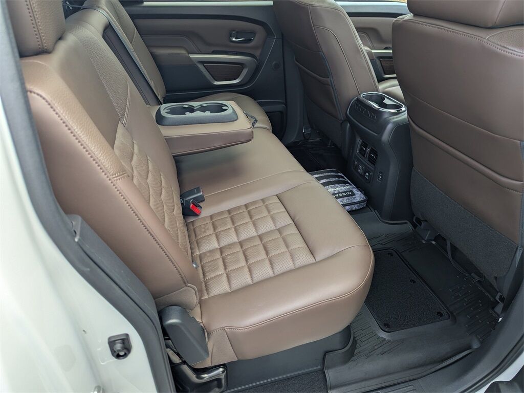 2024 Nissan Titan Platinum Reserve Kennesaw GA