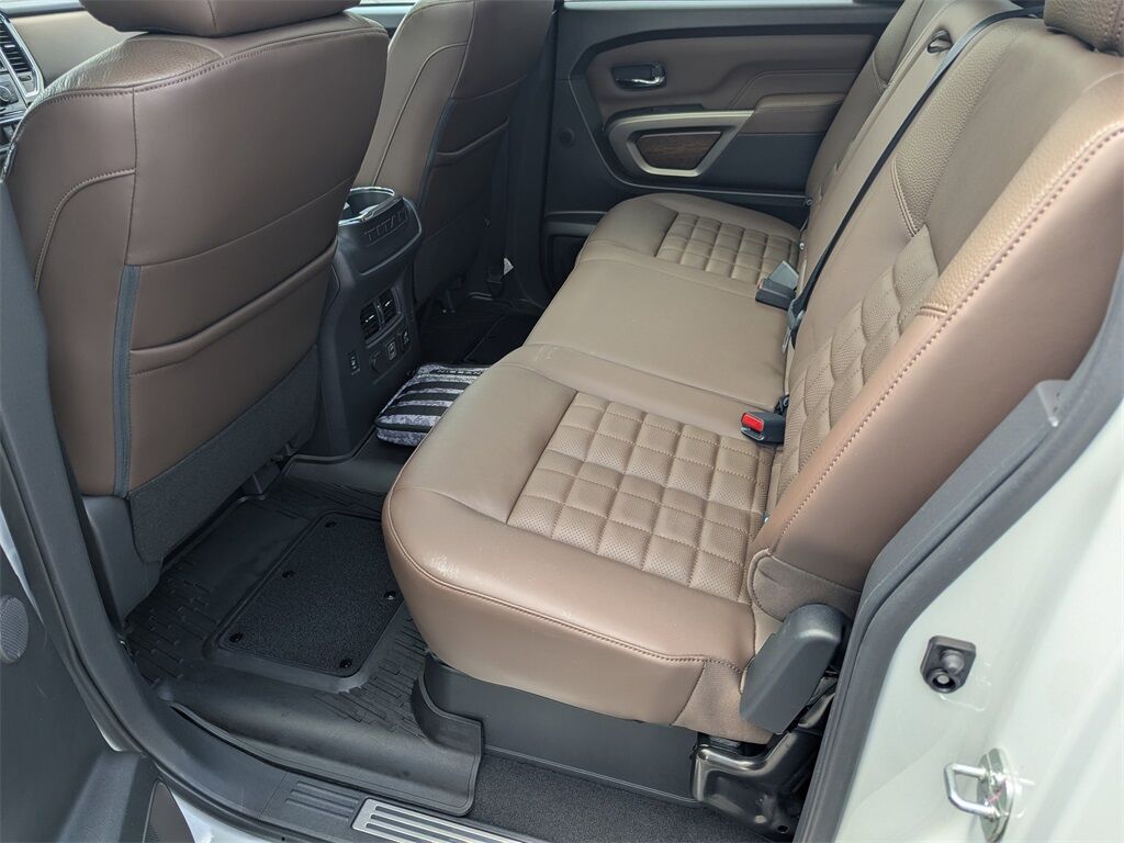 2024 Nissan Titan Platinum Reserve Kennesaw GA