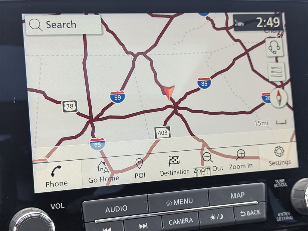 2024 Nissan Titan Platinum Reserve Kennesaw GA
