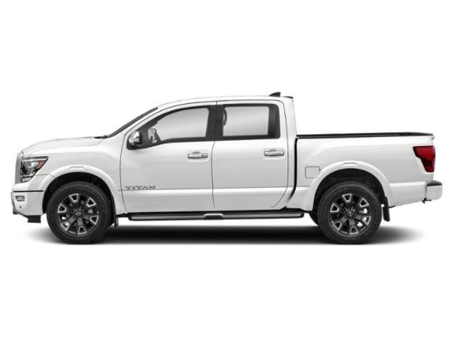 2024 Nissan Titan Platinum Reserve Kennesaw GA