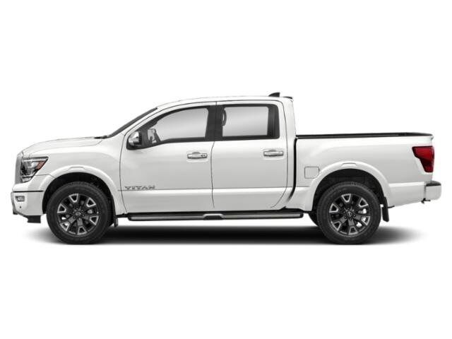 2024 Nissan Titan Platinum Reserve Kennesaw GA