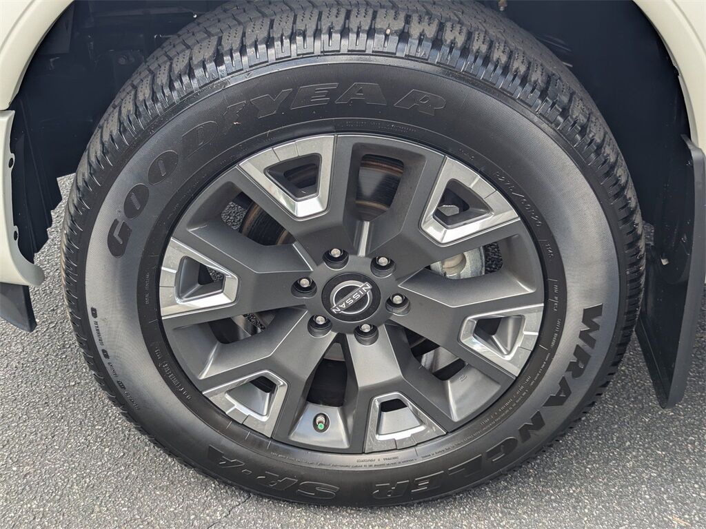 2024 Nissan Titan Platinum Reserve Kennesaw GA
