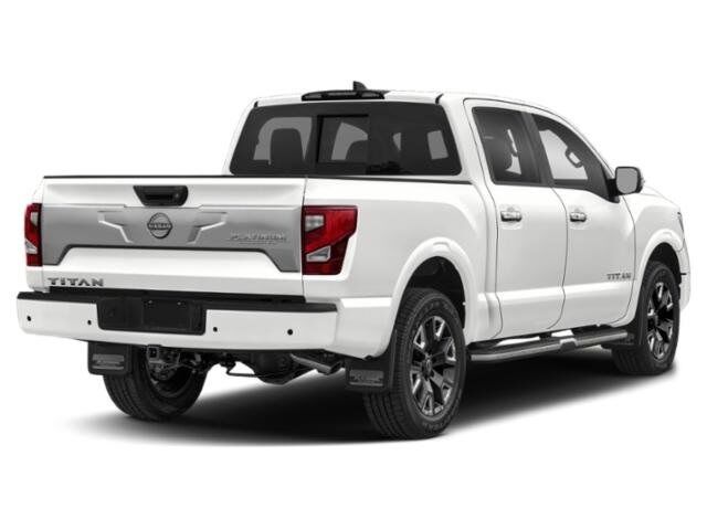 2024 Nissan Titan Platinum Reserve Kennesaw GA