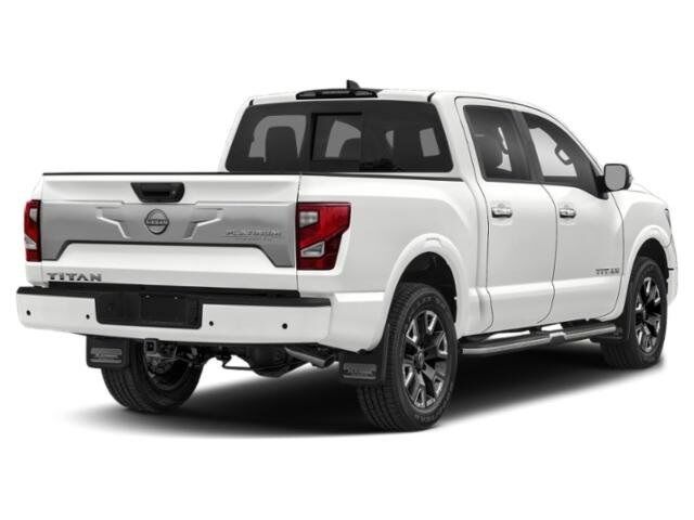 2024 Nissan Titan Platinum Reserve Kennesaw GA