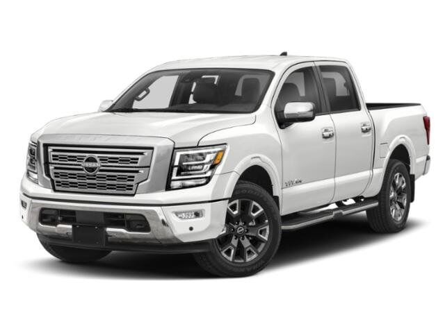 2024 Nissan Titan Platinum Reserve Kennesaw GA