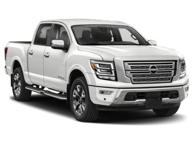2024 Nissan Titan Platinum Reserve Kennesaw GA