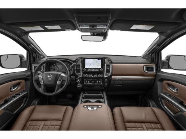 2024 Nissan Titan Platinum Reserve Kennesaw GA