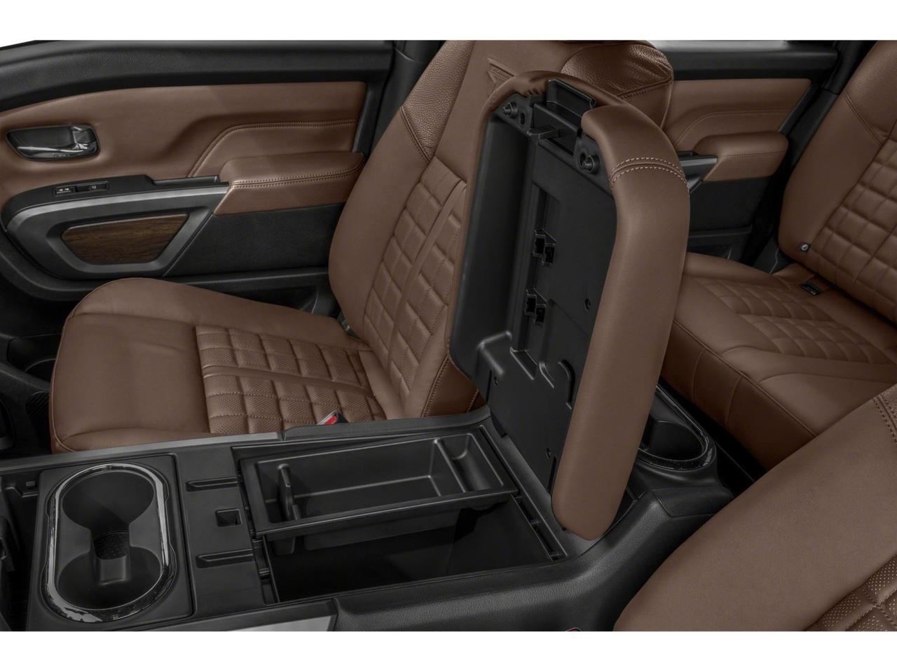 2024 Nissan Titan Platinum Reserve New Braunfels TX