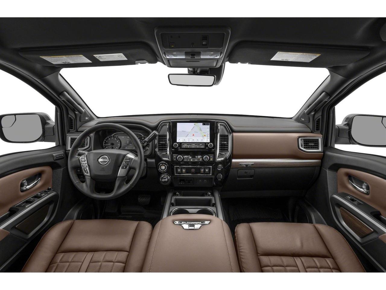 2024 Nissan Titan Platinum Reserve New Braunfels TX