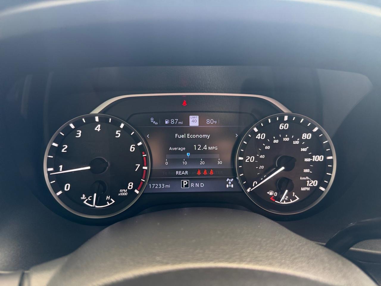 2024 Nissan Titan Platinum Reserve New Braunfels TX