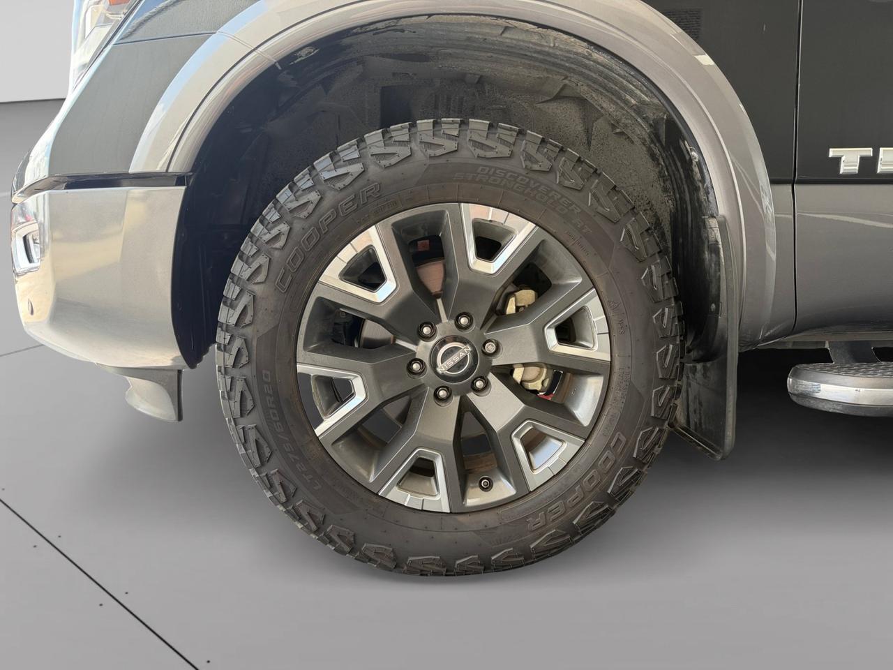 2024 Nissan Titan Platinum Reserve New Braunfels TX