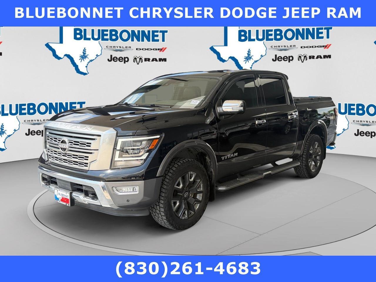 2024 Nissan Titan