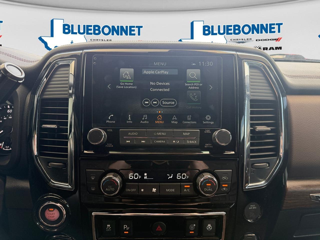 2024 Nissan Titan Platinum Reserve New Braunfels TX