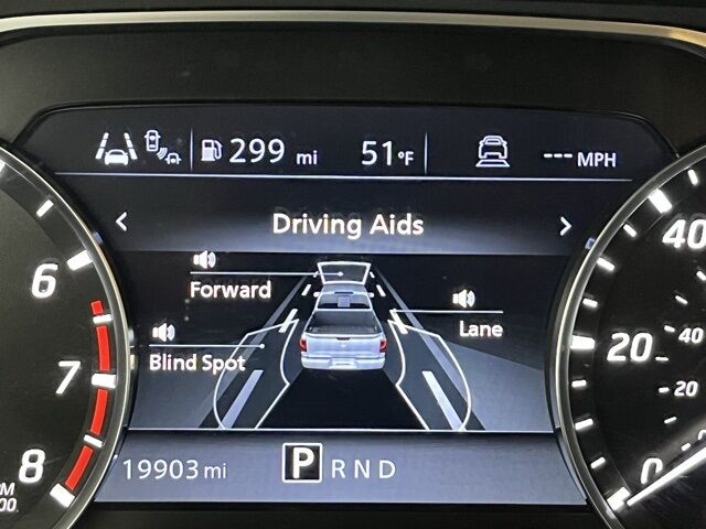 2024 Nissan Titan SV Carrollton TX