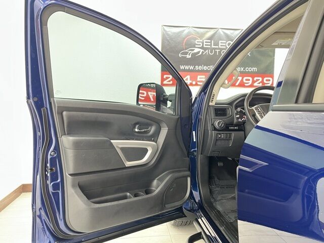 2024 Nissan Titan SV Carrollton TX