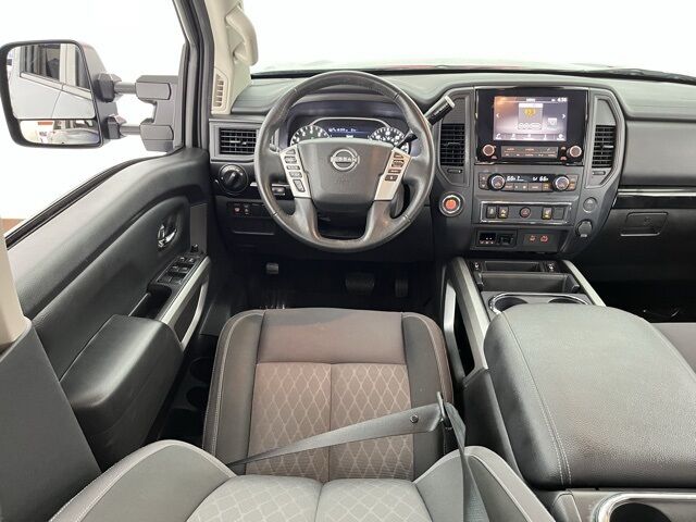 2024 Nissan Titan SV Carrollton TX