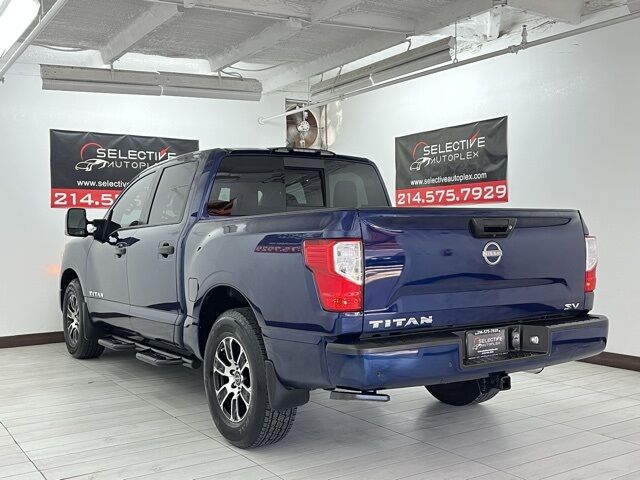 2024 Nissan Titan SV Carrollton TX