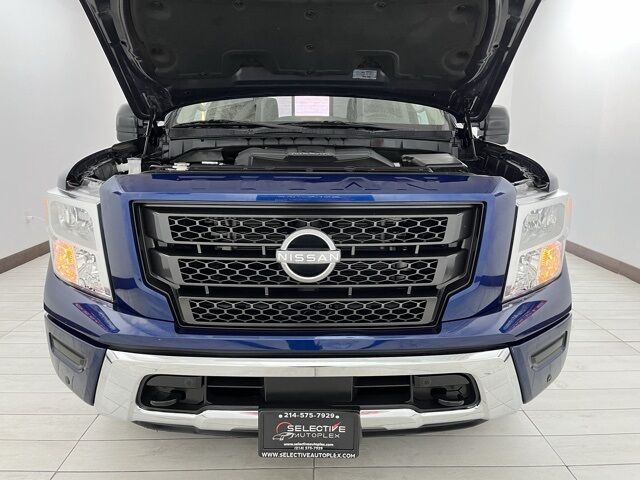 2024 Nissan Titan SV Carrollton TX
