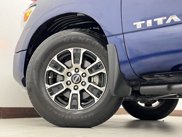 2024 Nissan Titan SV Carrollton TX