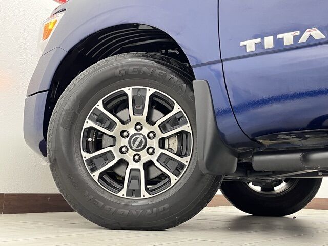 2024 Nissan Titan SV Carrollton TX