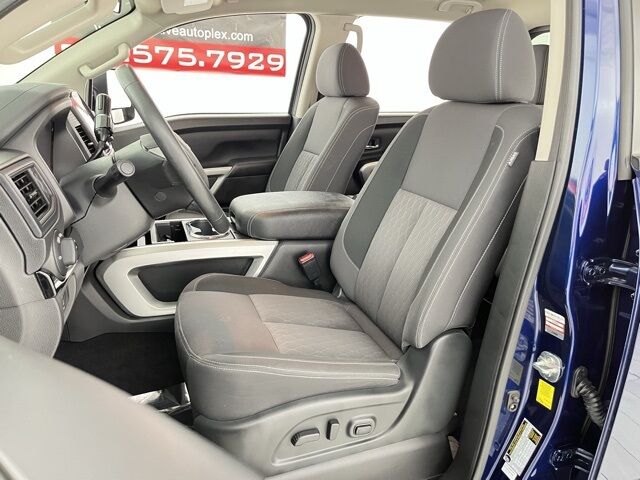 2024 Nissan Titan SV Carrollton TX