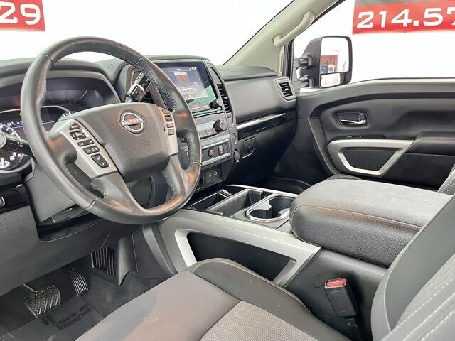 2024 Nissan Titan SV Carrollton TX