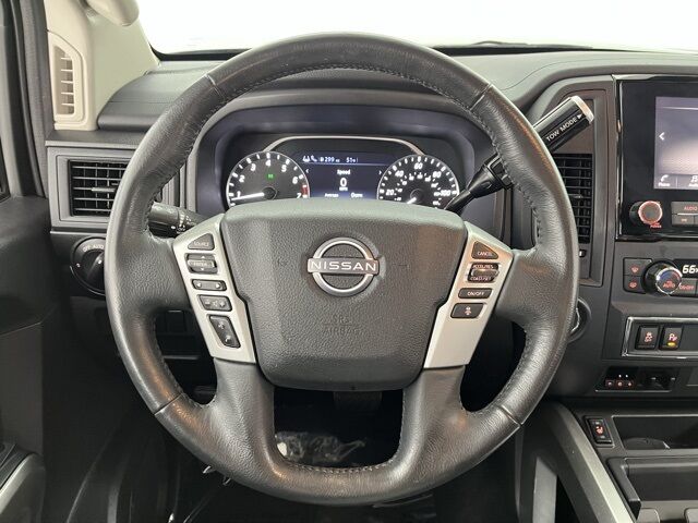 2024 Nissan Titan SV Carrollton TX