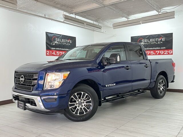 2024 Nissan Titan SV Carrollton TX