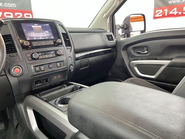 2024 Nissan Titan SV Carrollton TX