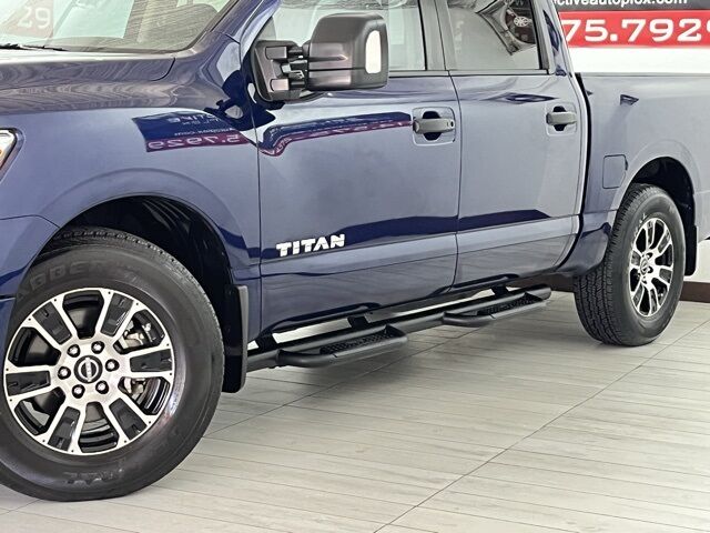 2024 Nissan Titan SV Carrollton TX