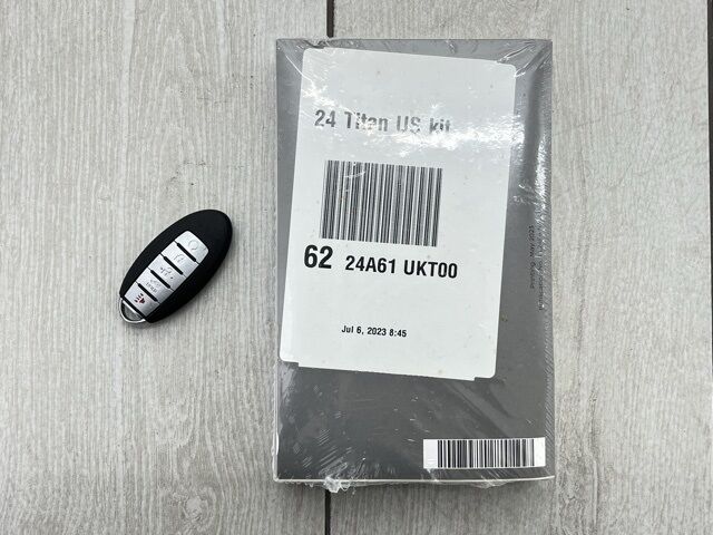 2024 Nissan Titan SV Carrollton TX