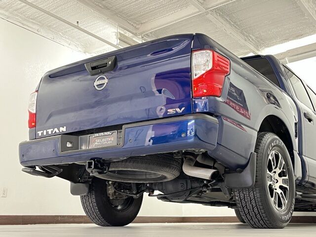 2024 Nissan Titan SV Carrollton TX