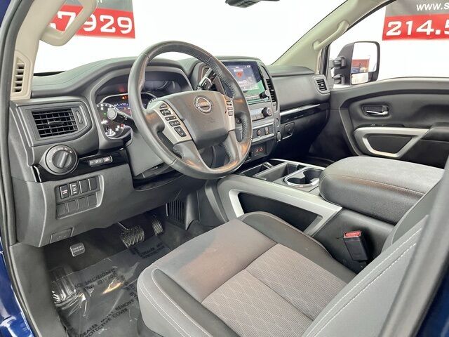 2024 Nissan Titan SV Carrollton TX