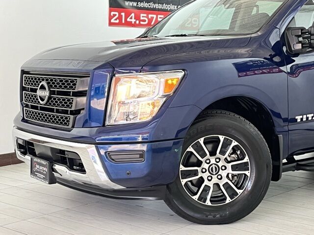 2024 Nissan Titan SV Carrollton TX